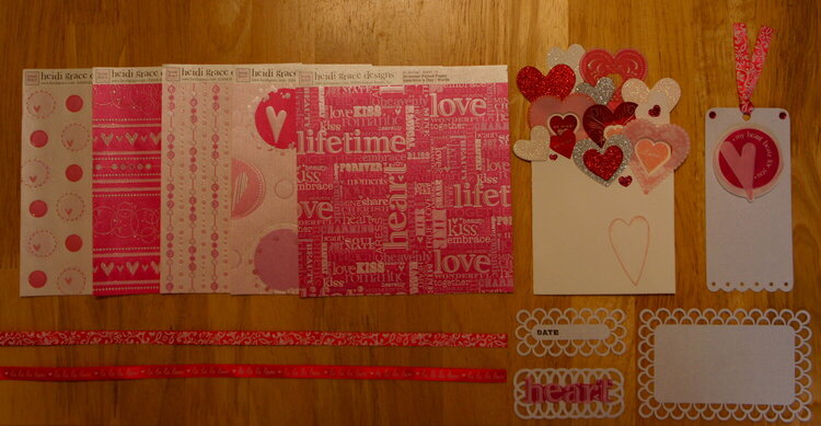 Valentine&#039;s Kit (V-Day Kit Swap)