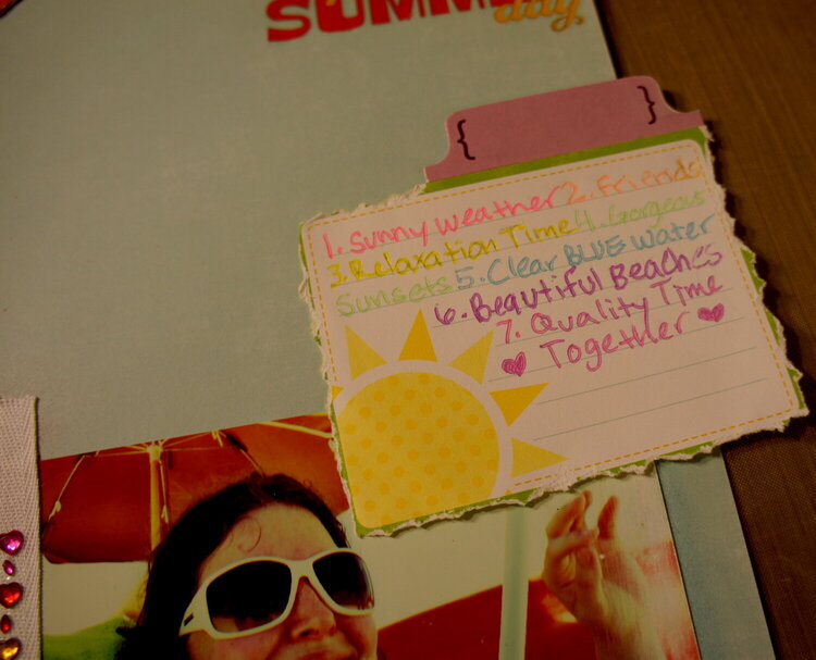 Hidden Journaling for A Perfect Summer Day LO