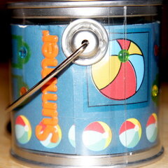 Summer Mini Pail (SIDE VIEW 1)