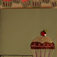 Happy Birthday (Cupcake)!