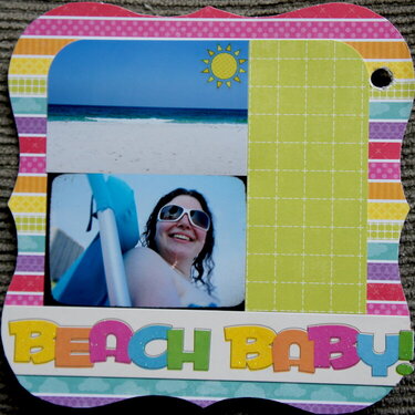 Beach Baby! (Summer &#039;11 Mini)