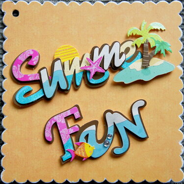 Summer Fun (Summer &#039;11 Mini)