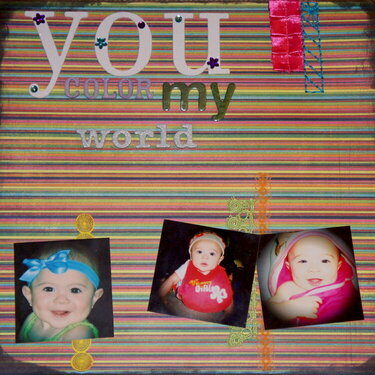you color my world!
