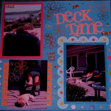 Deck Time