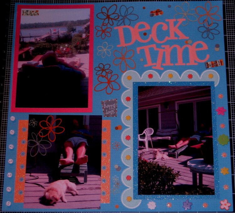 Deck Time