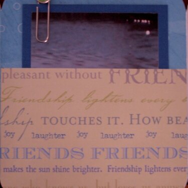FWR Friends (In Pocket)