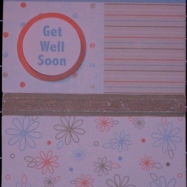 Get Well Soon