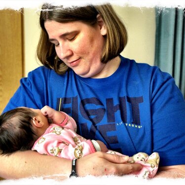 My Love with Her Great-Niece