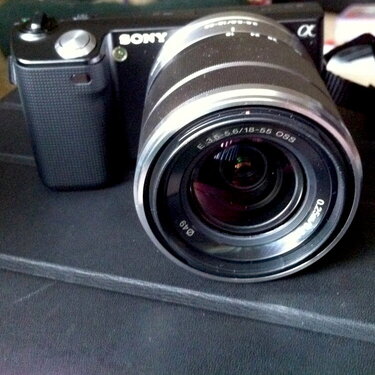 NAME ME :) My New Camera