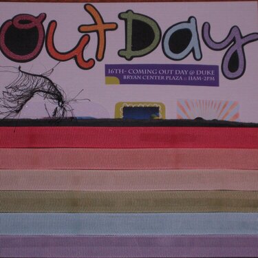 (Coming) Out Day