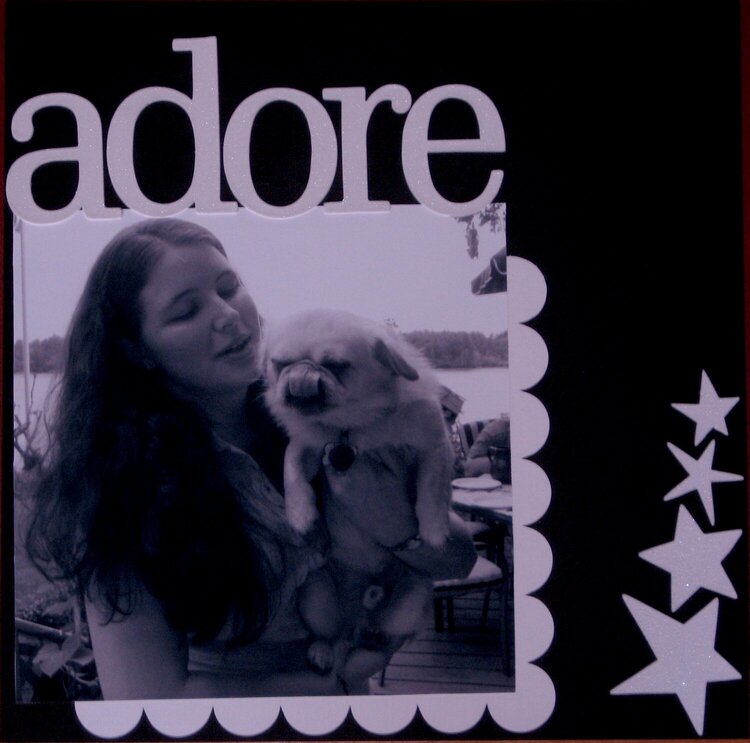 adore