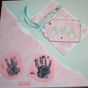 Ava&#039;s Hands