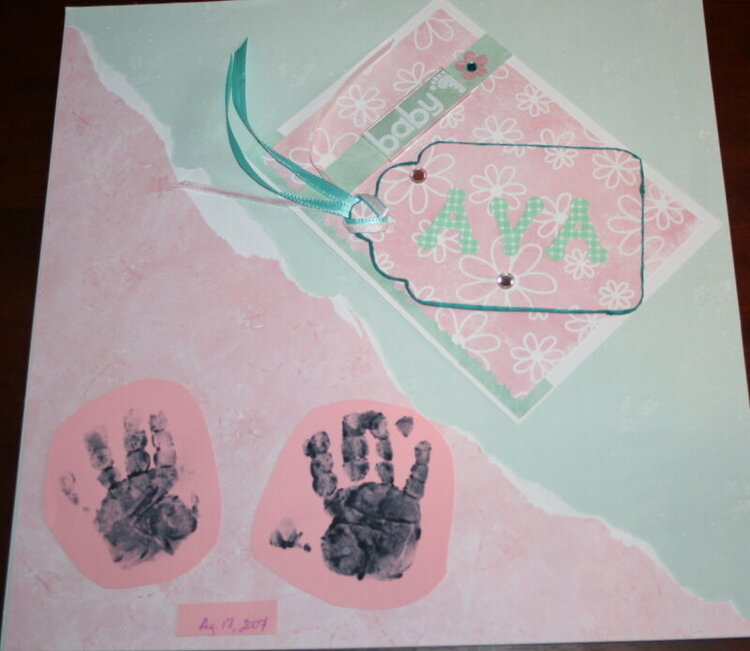 Ava&#039;s Hands