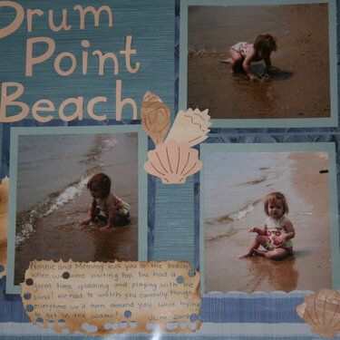 Drum Point Beach