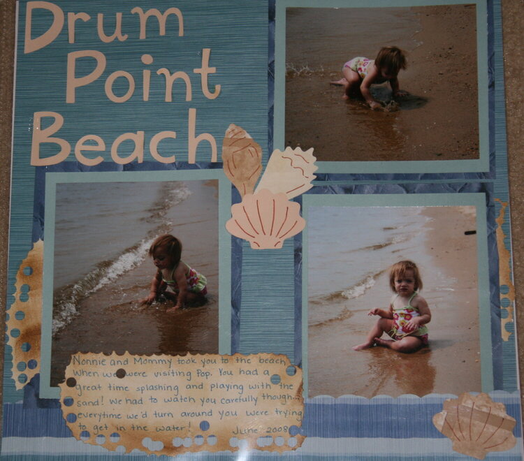 Drum Point Beach