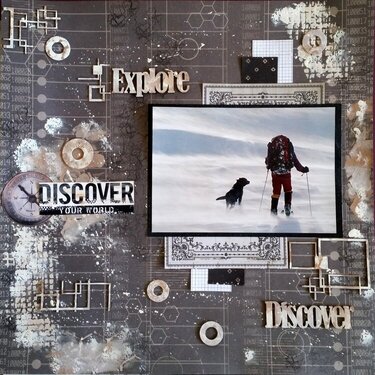 Explore....Discover