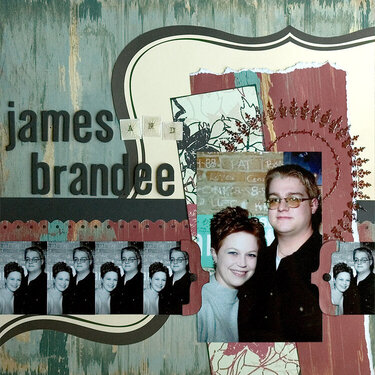2000 - James &amp; Brandee