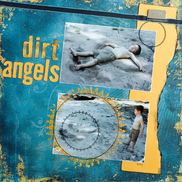 2002 - Dirt Angels