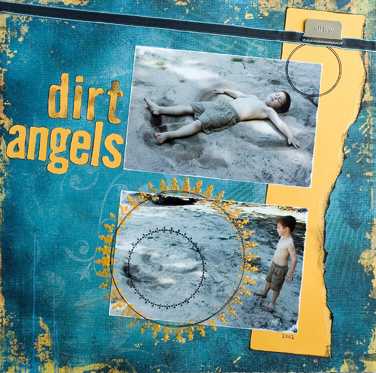2002 - Dirt Angels