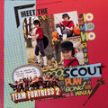 2009 - Meet the Scout