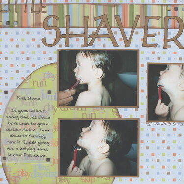 Little Shaver