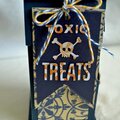 Toxic Treat Box by Guiseppa Gubler