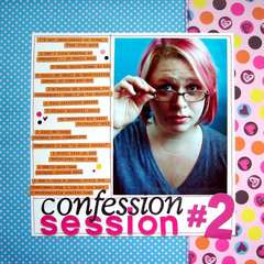 Confession Session