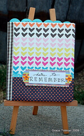 Dates to Remember by Grace Tolman