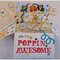 Poppin Awesome Pop-Up Card - 2 of 3