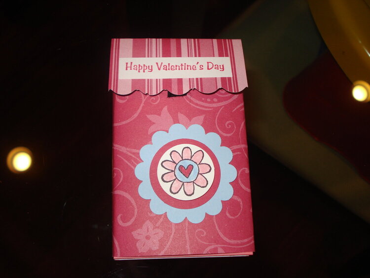 Valentine&#039;s Day Treat Box