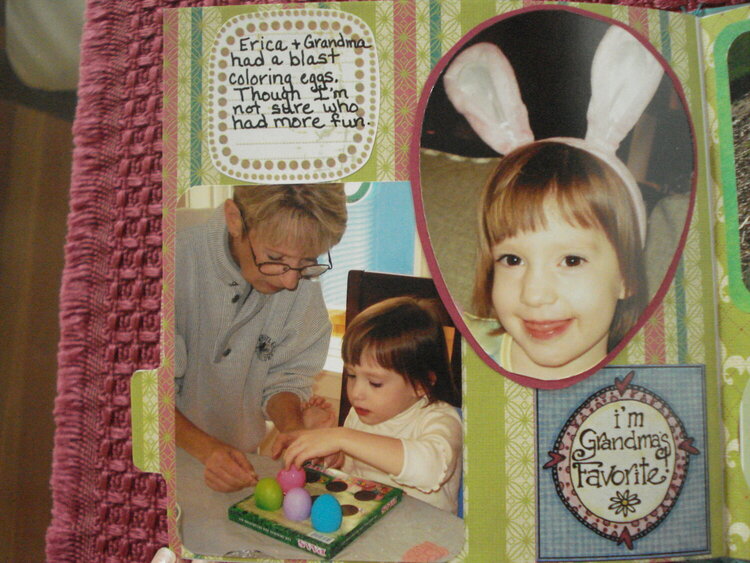 Easter 2008