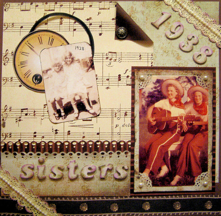 Sisters 1938