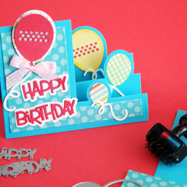 Step Up To Advanced Folds