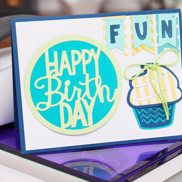 Lesson 5: Budget Friendly Cards