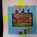 Powder Puff Football