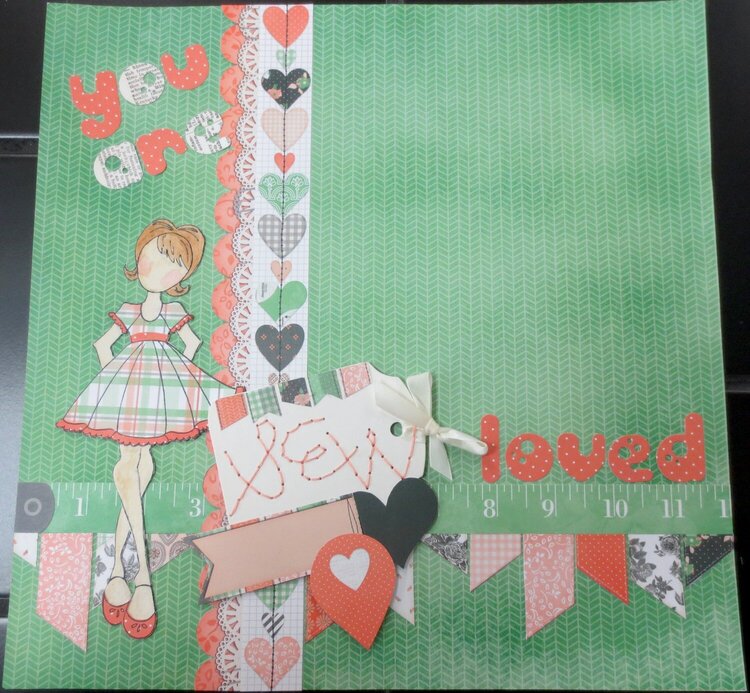 You Are Sew Loved Page 1