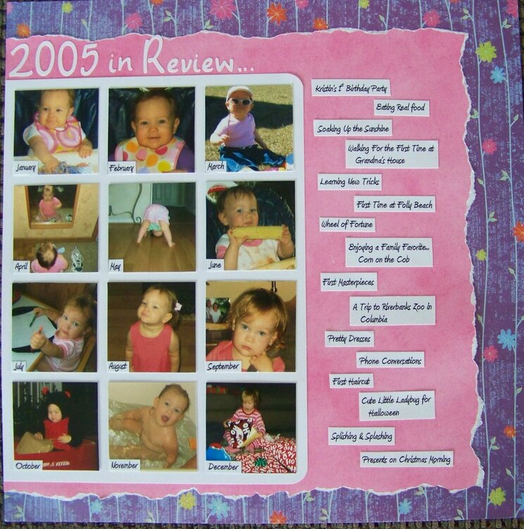 2005 in Review