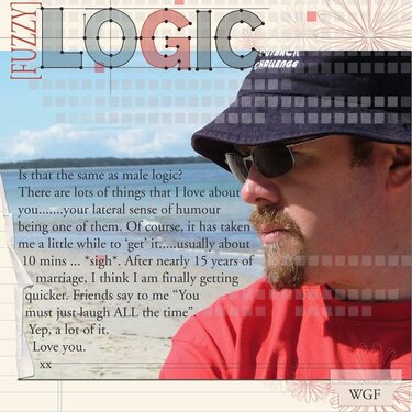 Fuzzy logic