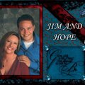 JIM AND HOPE