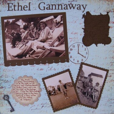 Ethel Gannaway
