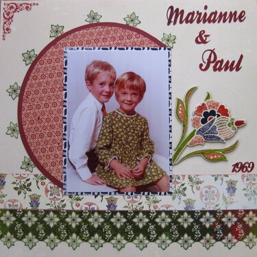 Marianne and Paul