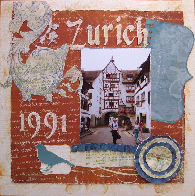 Zurich 1991