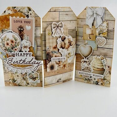 Happy Birthday card 