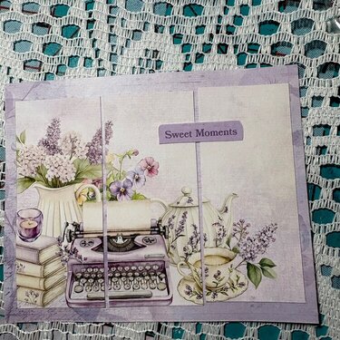 July 2026 card challenge sketch #1