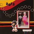 Shadow the Hedgehog (Halloween 2013)