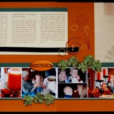 Thanksgiving in Texas (2007)