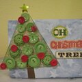 Oh Christmas Tree Decor Piece