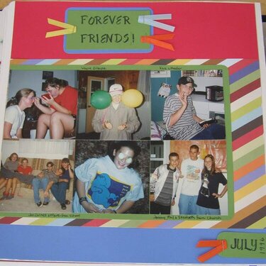 forever friends 1