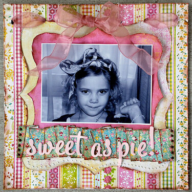 Sweet As Pie!