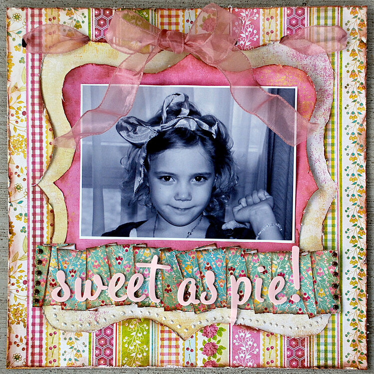 Sweet As Pie!